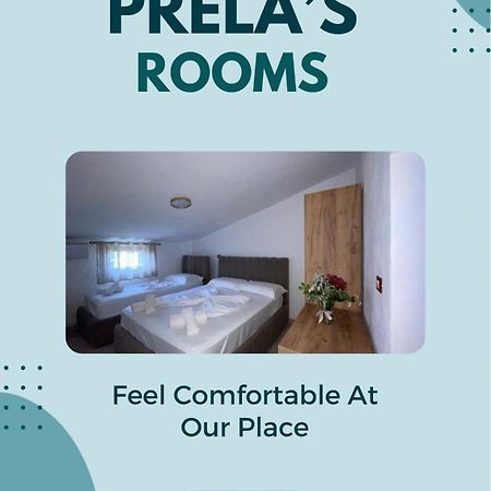 Prela'S Rooms Shkoder Exterior photo