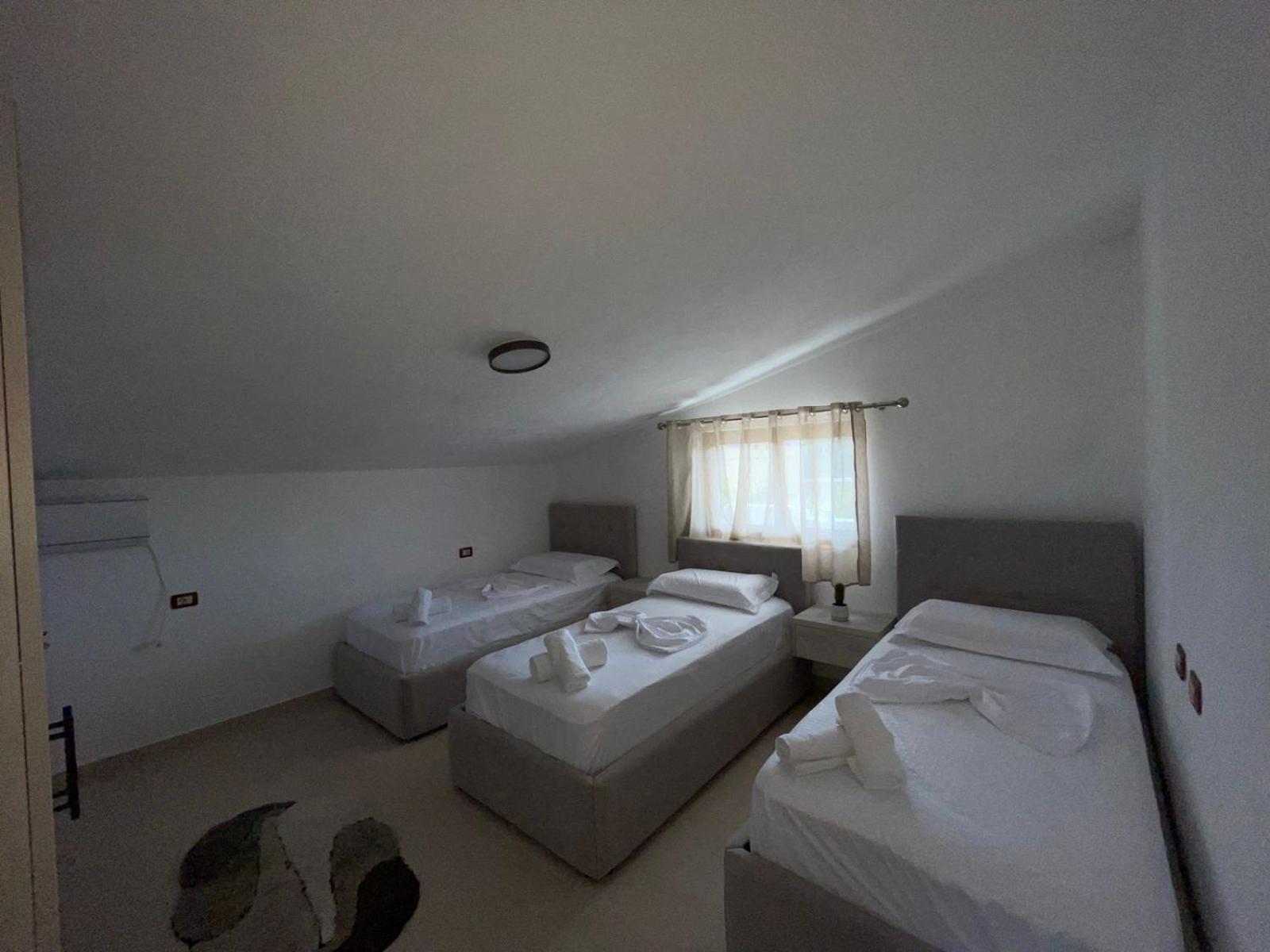 Prela'S Rooms Shkoder Exterior photo